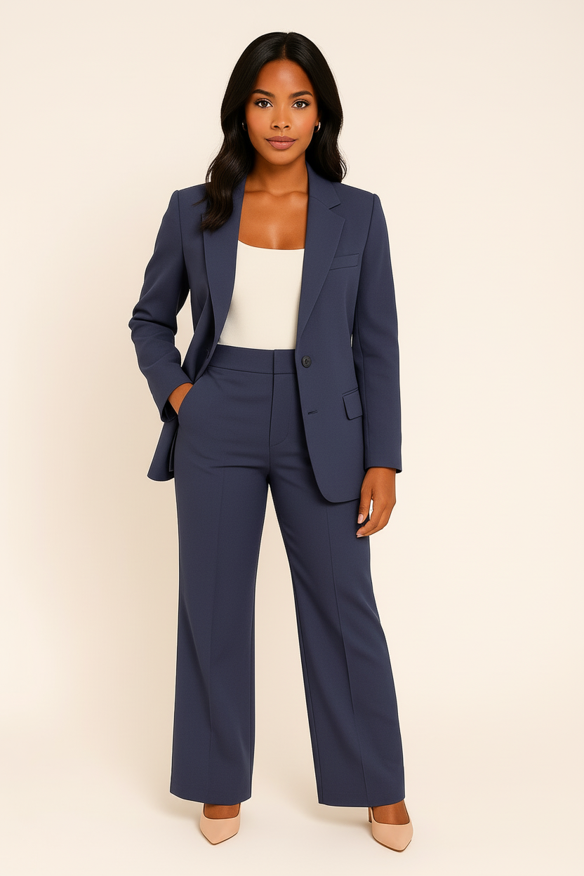 Tailored Fit  - Blazer and Pants