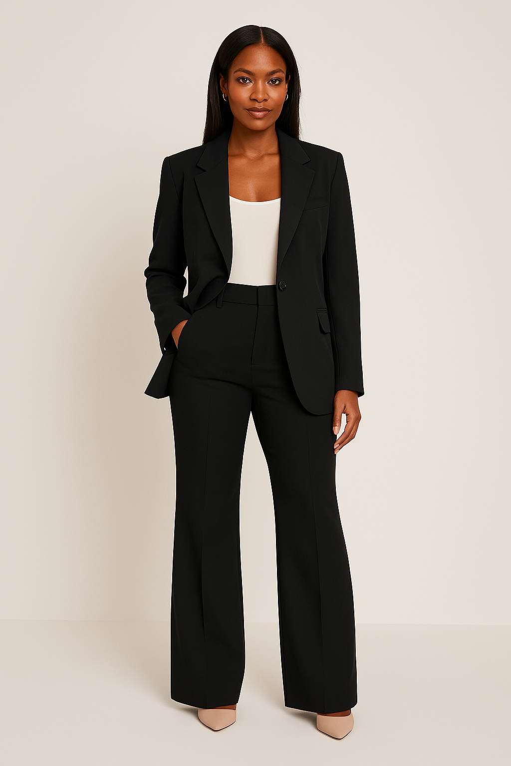 Tailored Fit  - Blazer and Pants