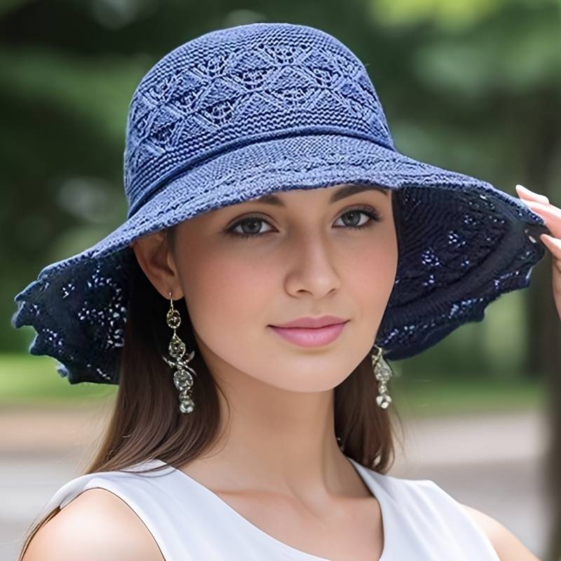 Sun Hat – Elegance with UV Protection