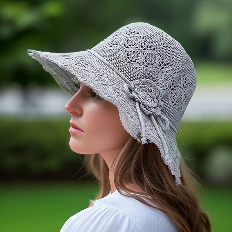 Sun Hat – Elegance with UV Protection
