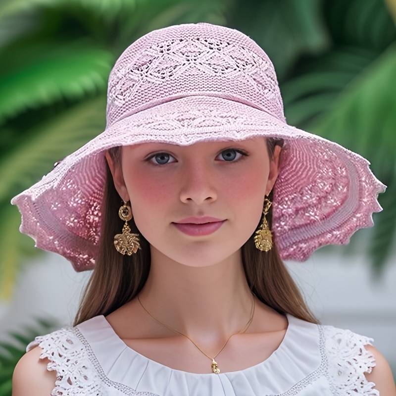 Sun Hat – Elegance with UV Protection