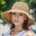 Sun Hat – Elegance with UV Protection