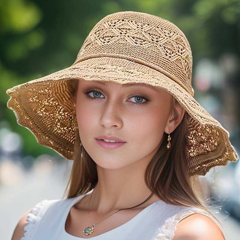 Sun Hat – Elegance with UV Protection