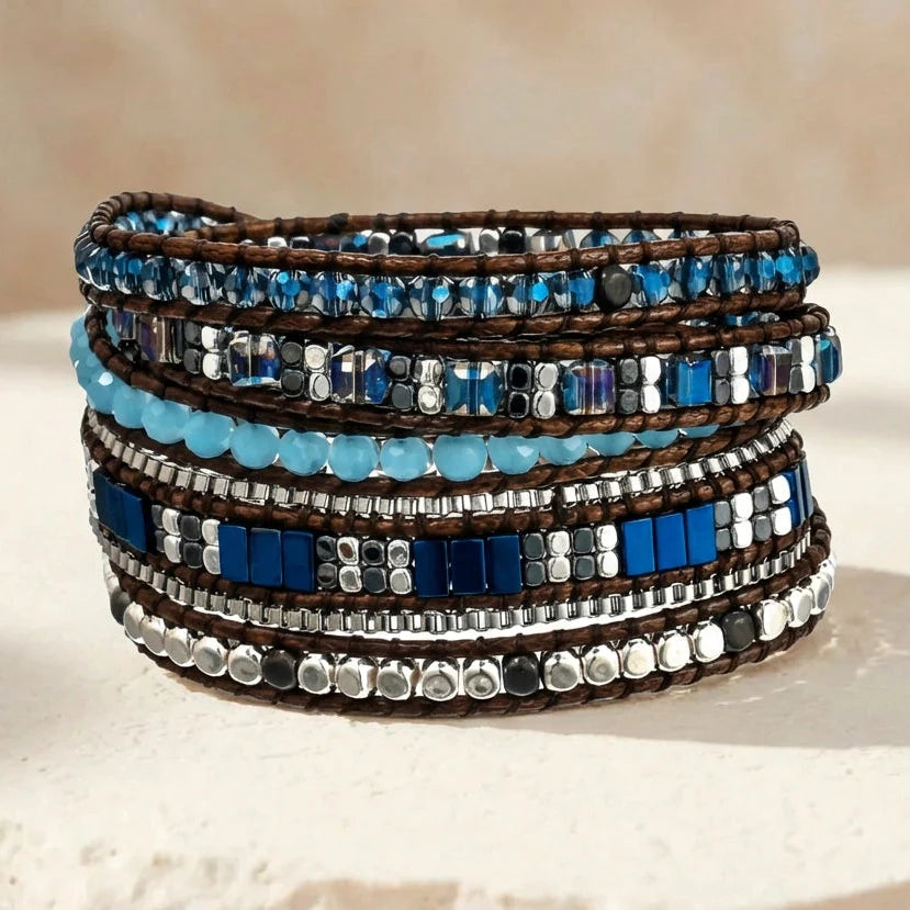 Harmony Hematite Bracelet