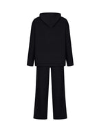 Hooded Sweater + Drawstring Pants