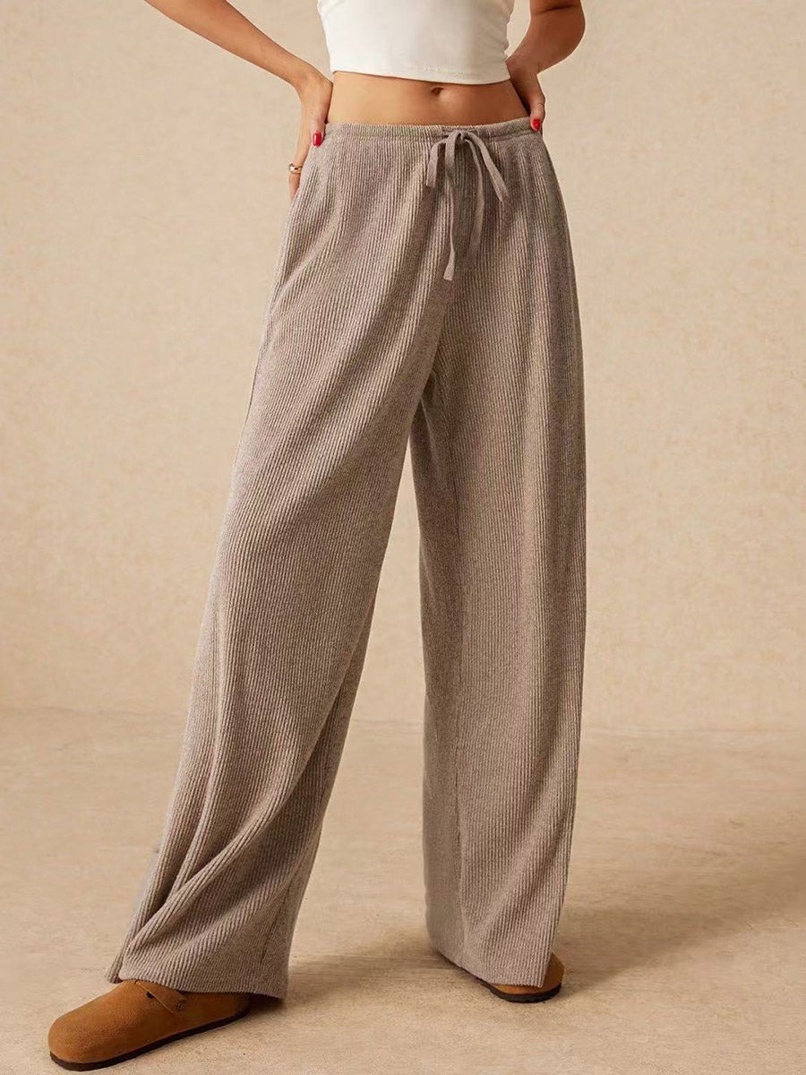 High Waisted Lounger