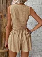 elegant Two Pieces Set