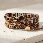 Inner Power Tigers Eye Bracelet