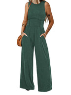 Loose Casual Jumpsuit