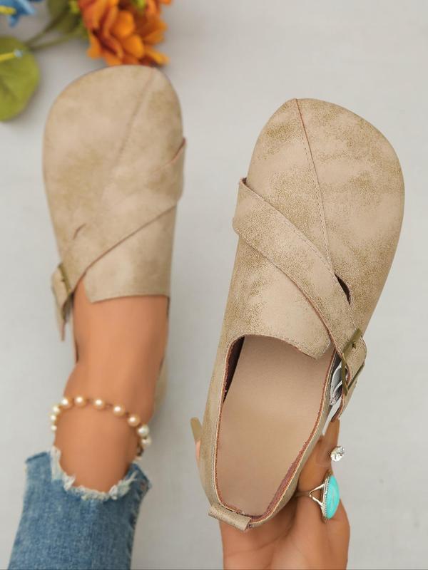 Everyday Breathable Slip-On Flats
