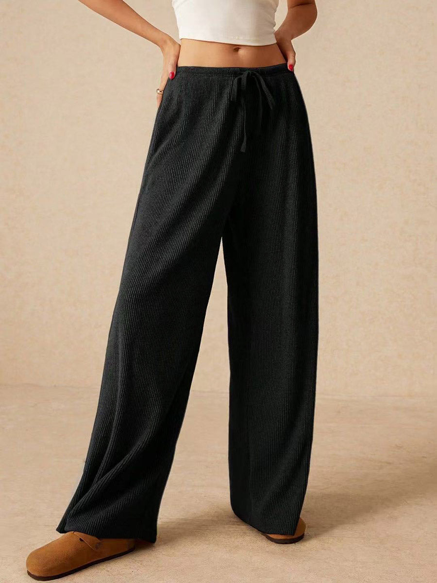 High Waisted Lounger
