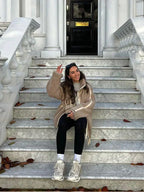 Luxe Teddy Jacket