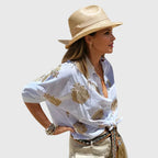 Light and Chic Blouse