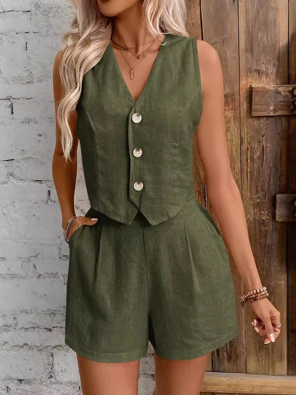 elegant Two Pieces Set