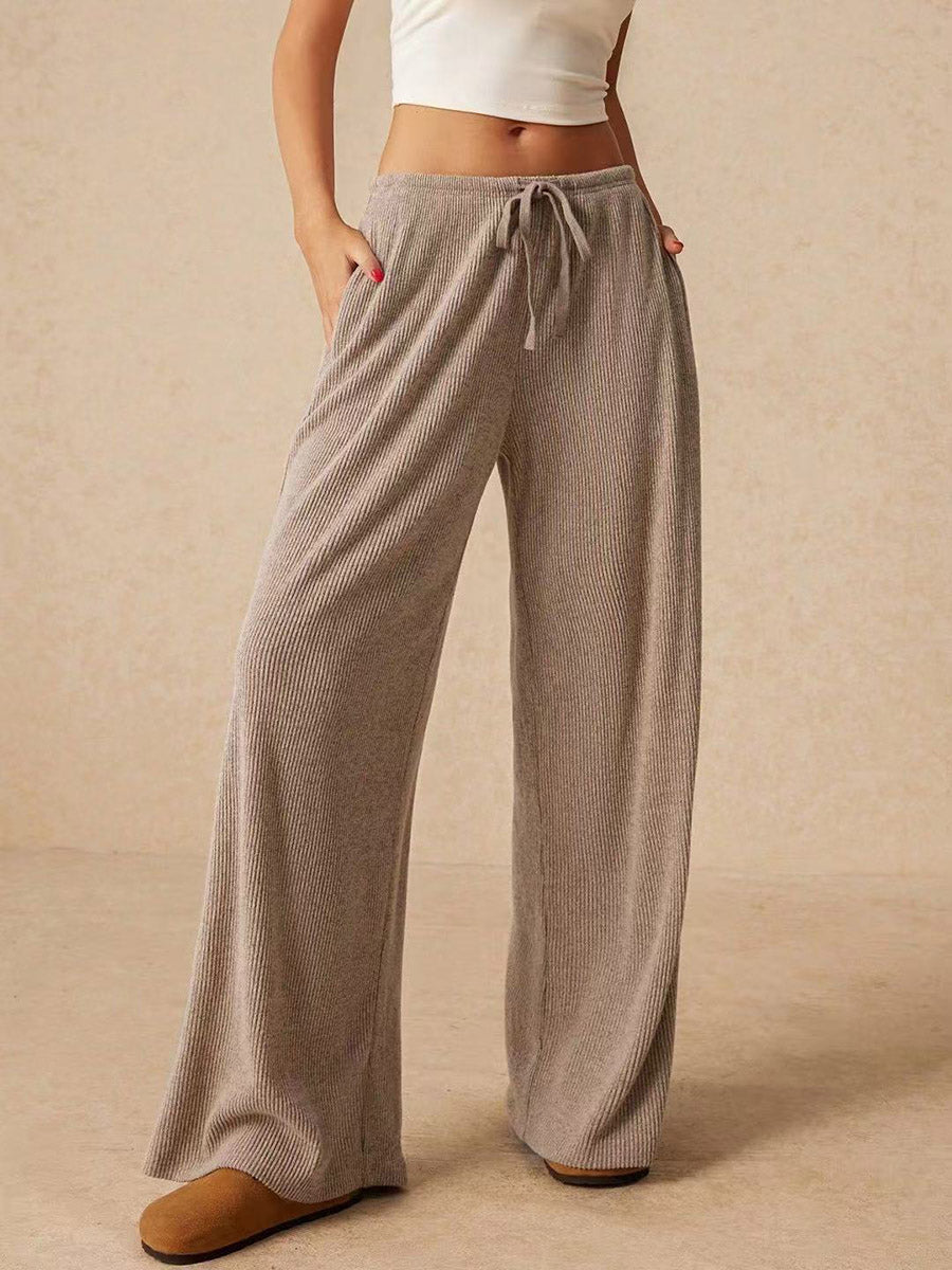 High Waisted Lounger