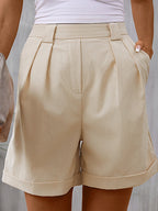 High Waisted Short