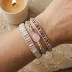 Inner Love Rose Quartz Bracelet