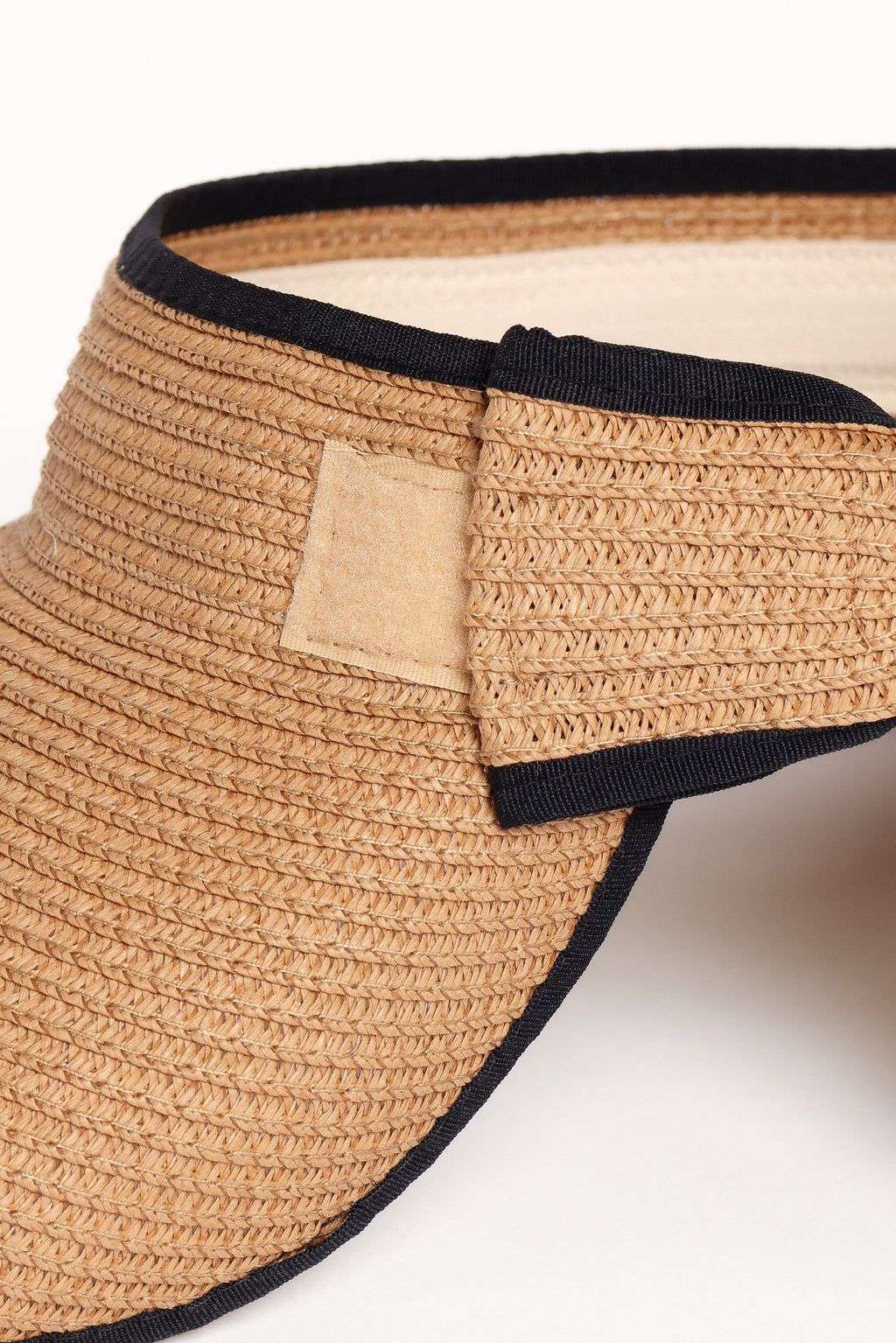 Sun Hat - Tan/Black