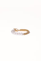 Bracelet - Gold/Pearl