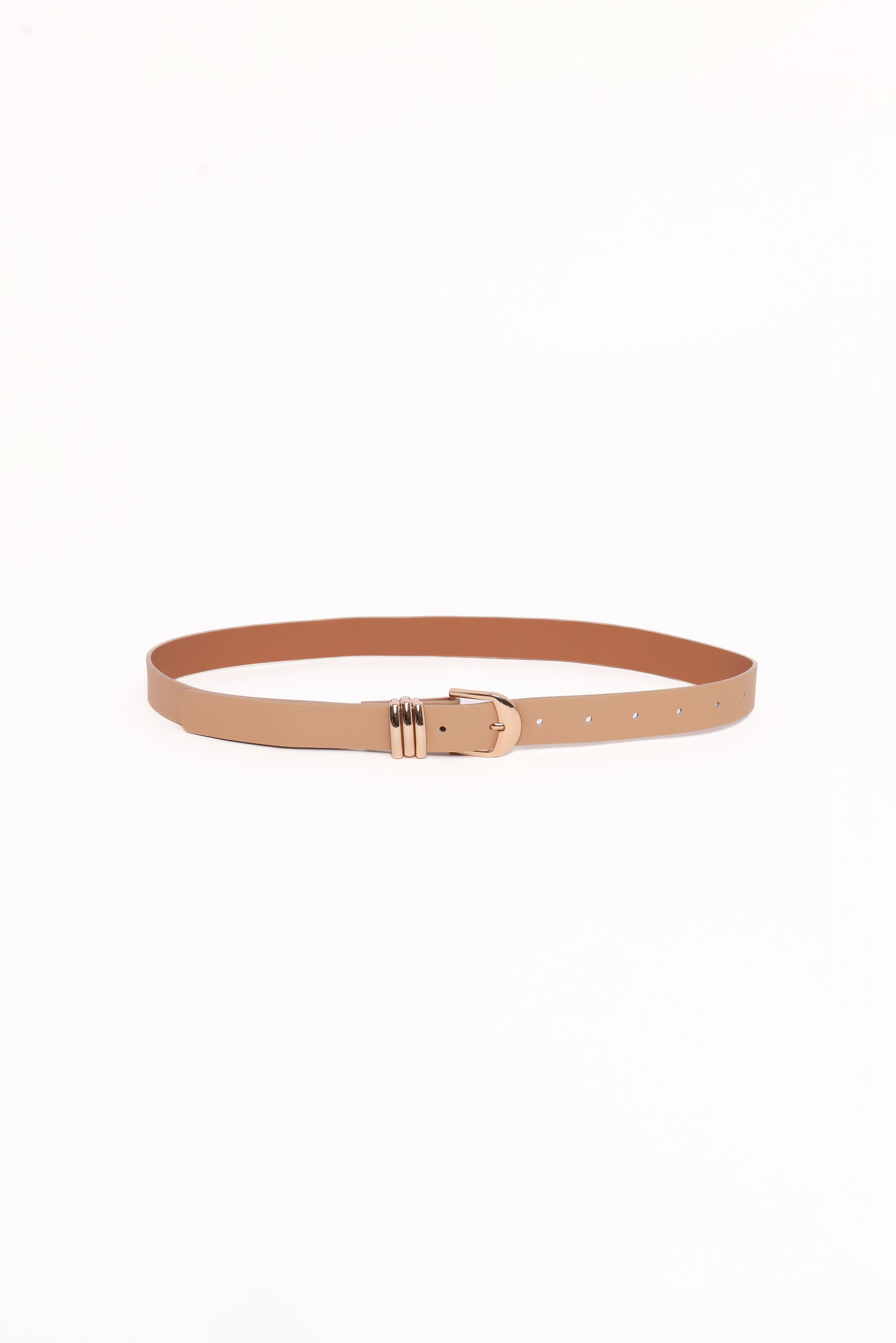 Belt - Taupe