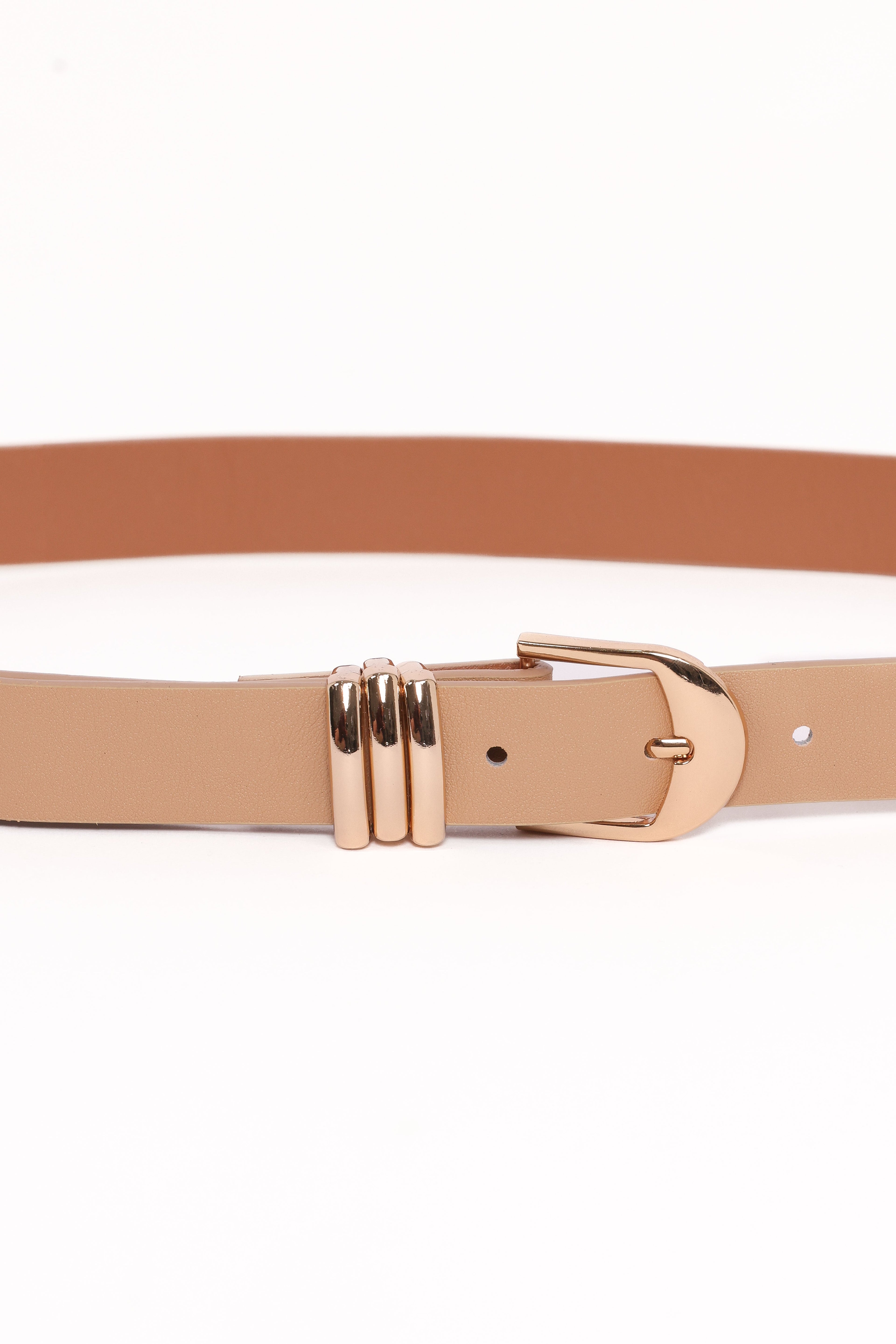 Belt - Taupe