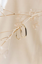 Earrings - Gold