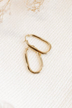 Earrings - Gold