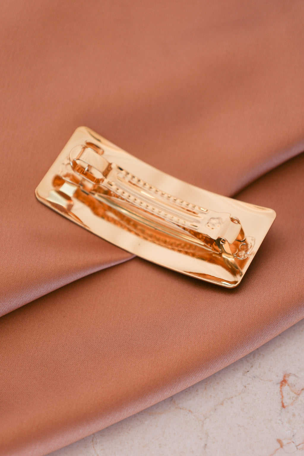 Hairclip - Gold