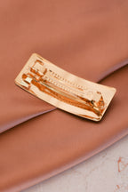 Hairclip - Gold