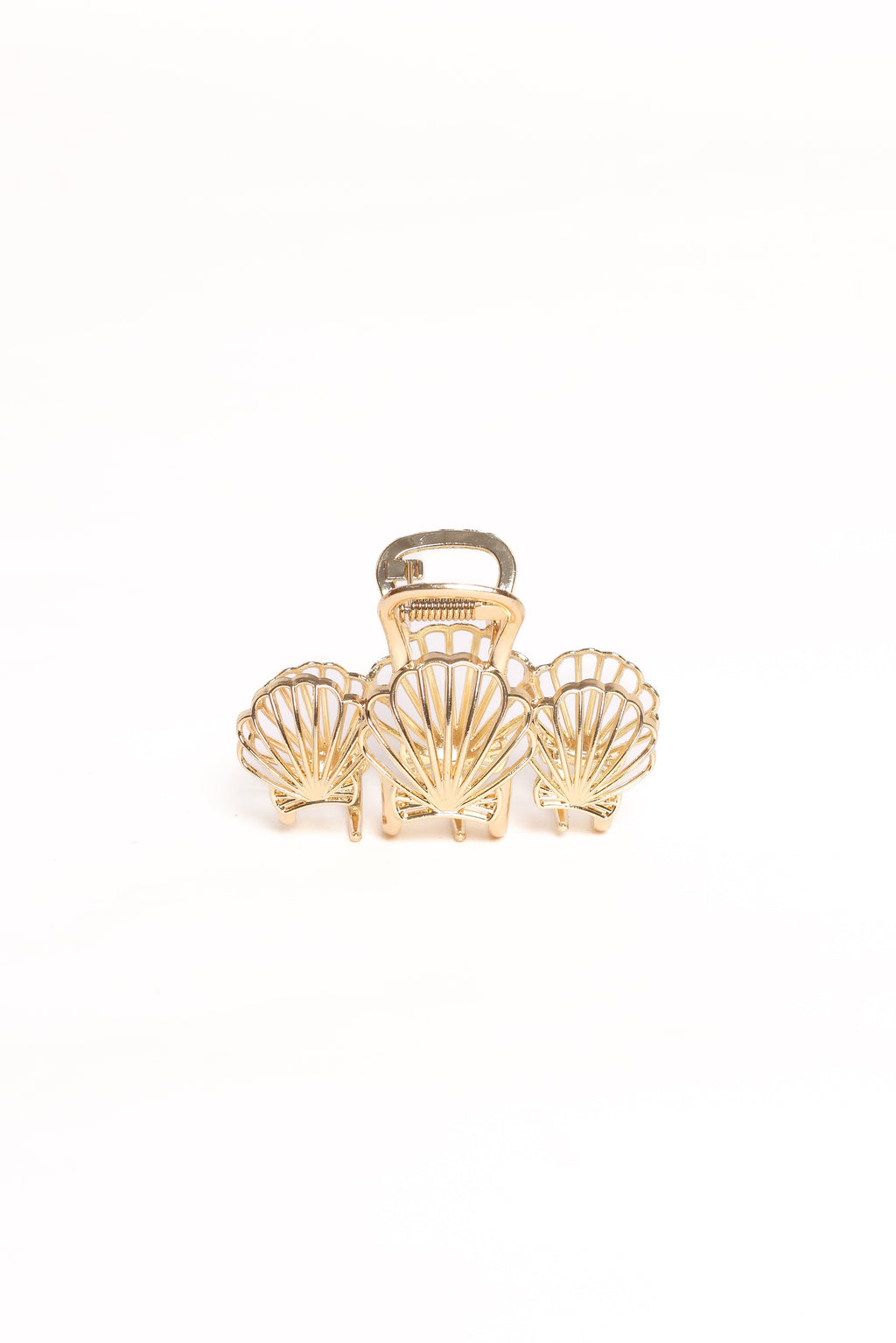 Hair Clip - Gold