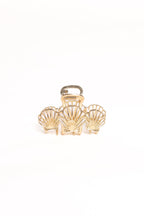 Hair Clip - Gold