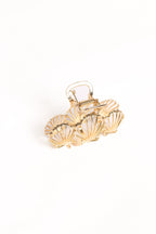 Hair Clip - Gold