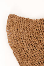 Straw Hat - Sand