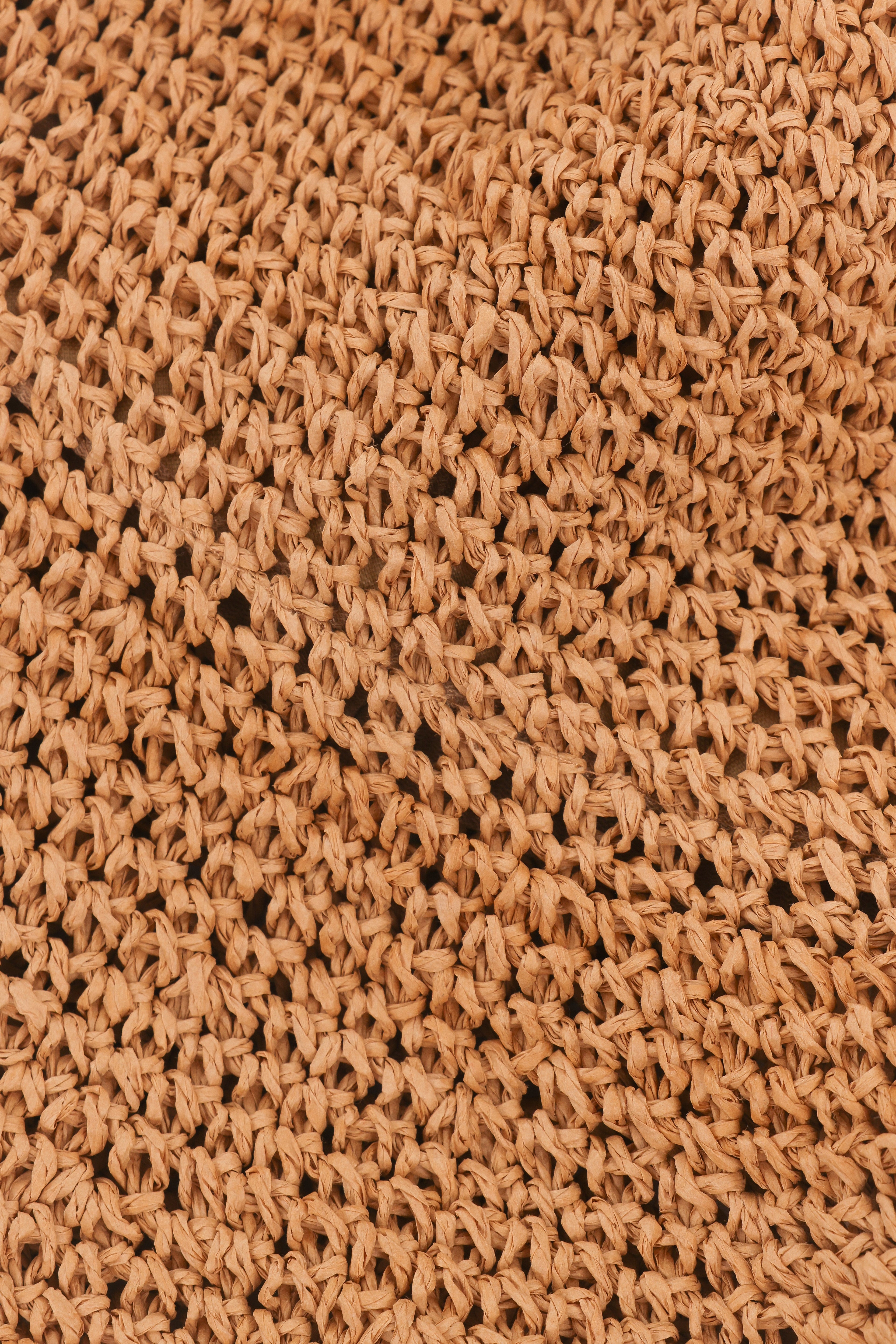 Straw Hat - Sand
