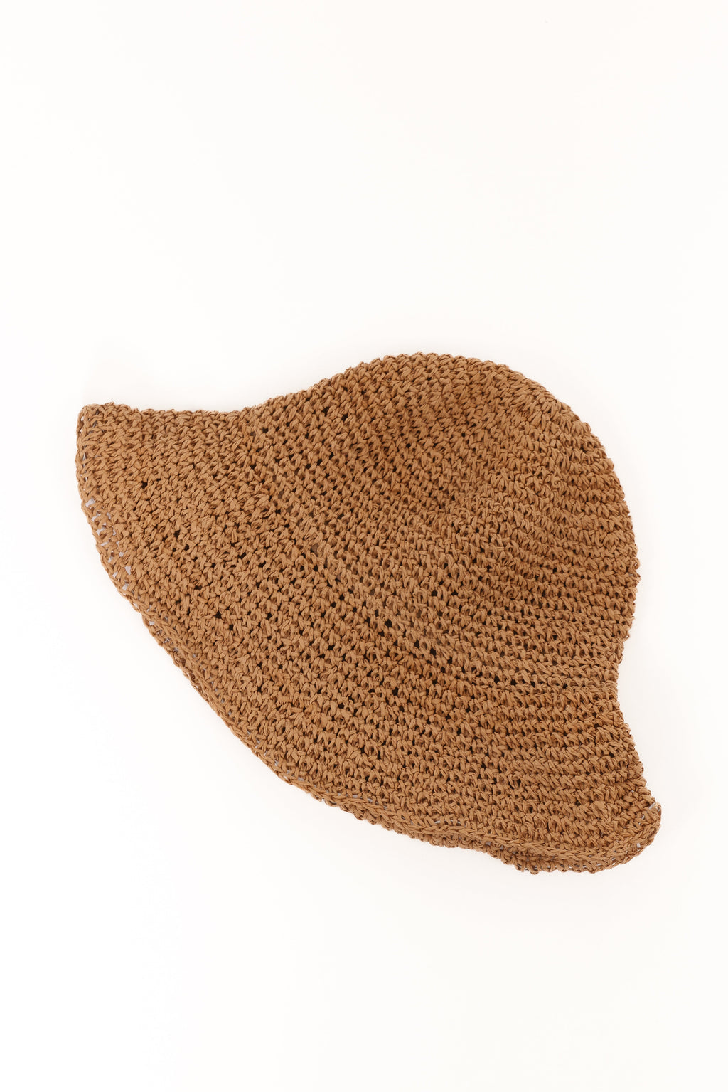 Straw Hat - Sand