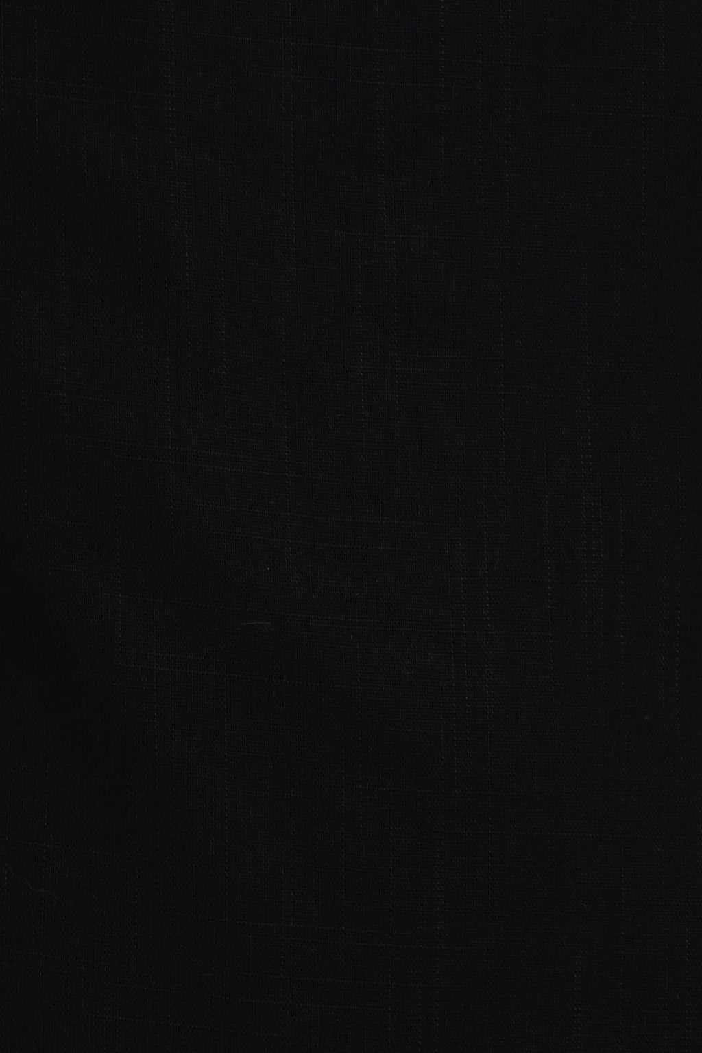 Wide Leg Pants - Black