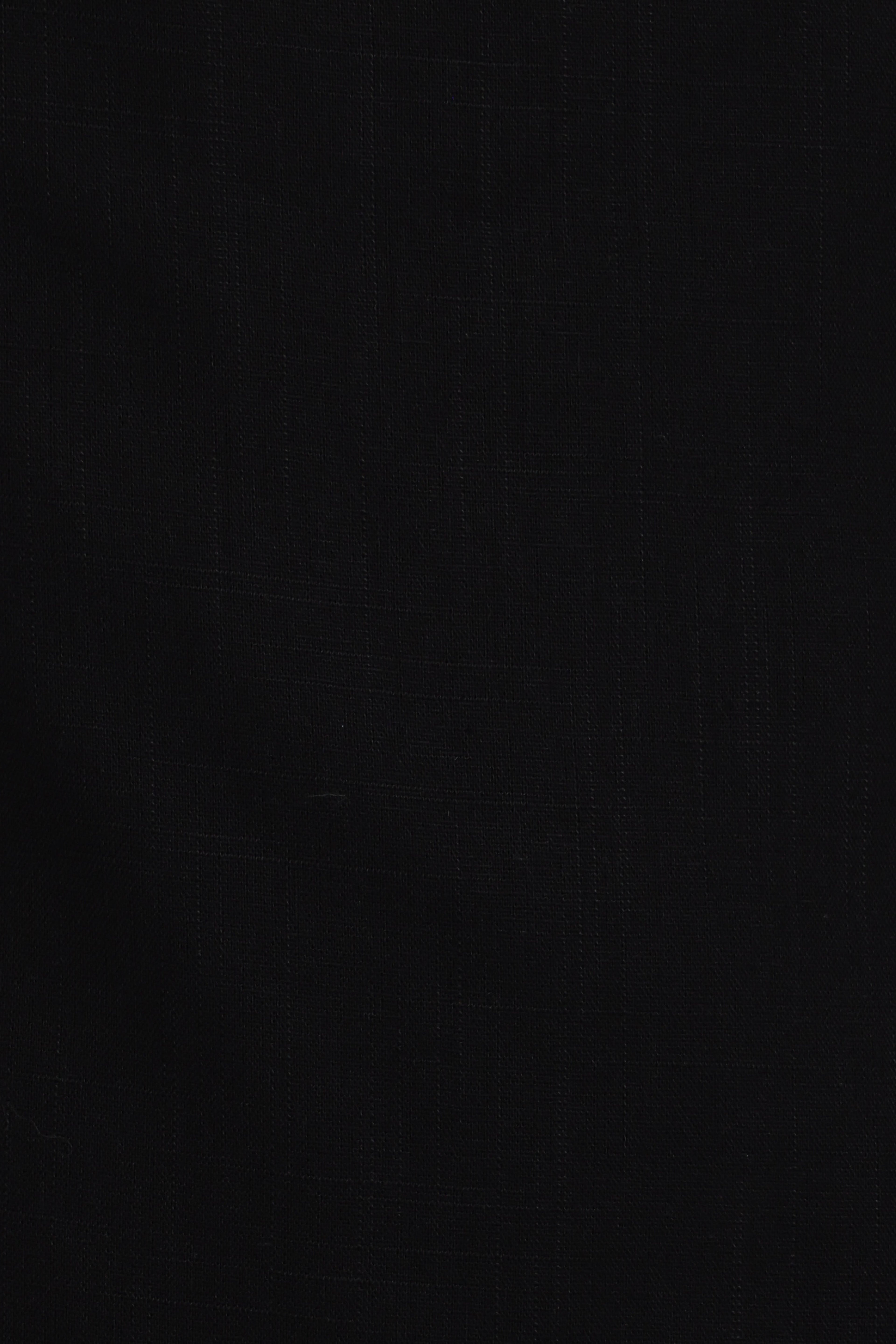 Wide Leg Pants - Black