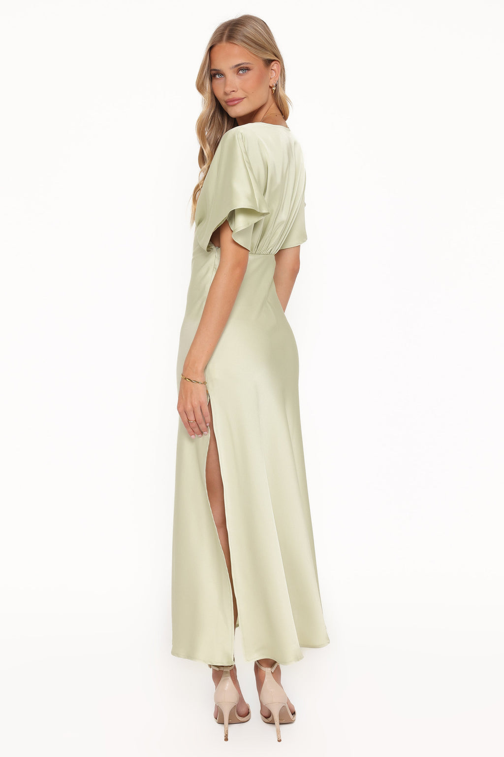 Satin Sage Green