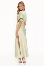 Satin Sage Green