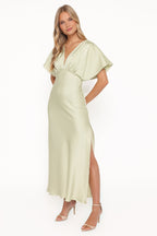 Satin Sage Green