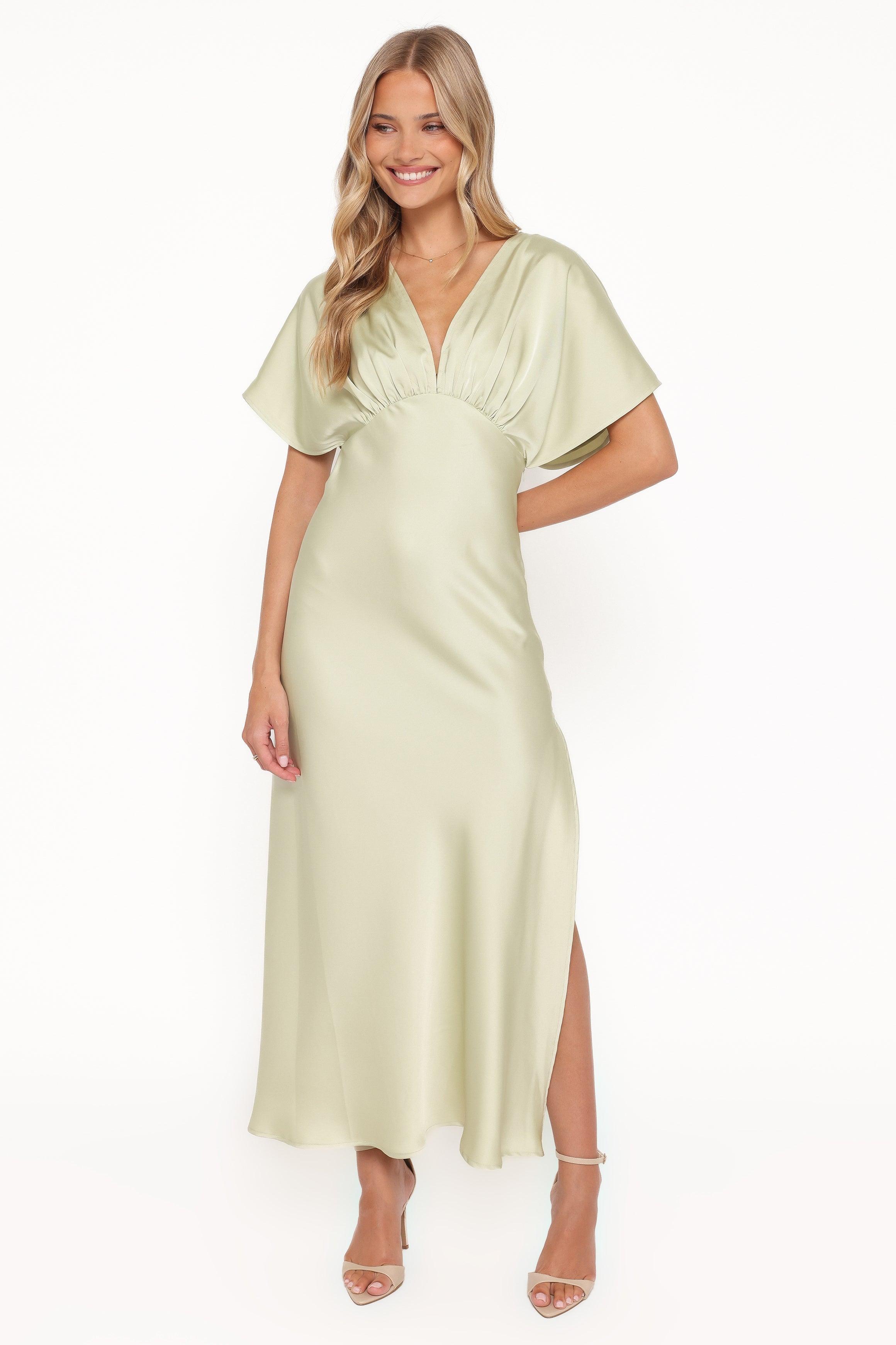 Satin Sage Green