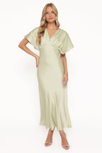 Satin Sage Green