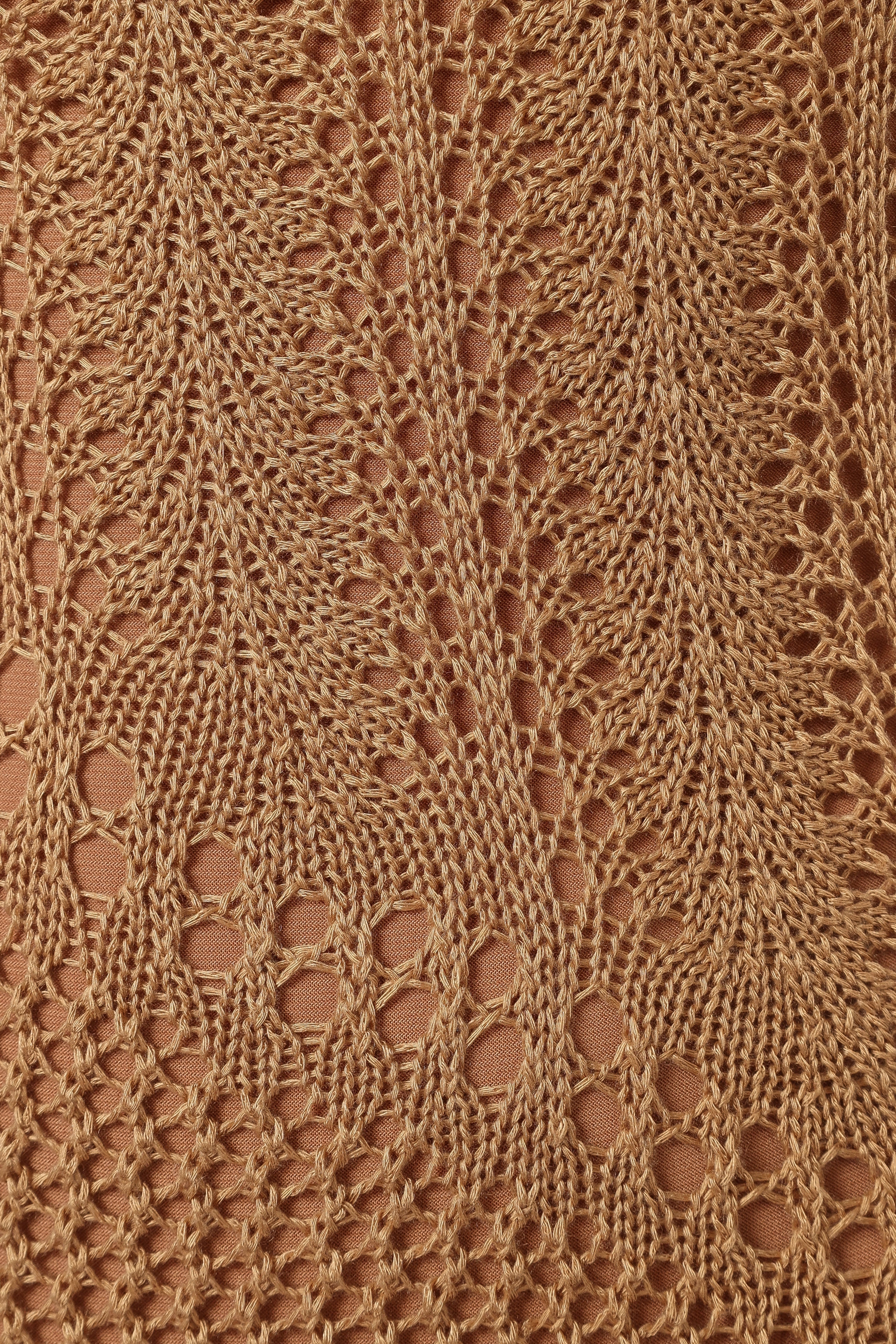 Cover up - Mocha