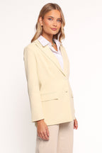 Blazer - Yellow