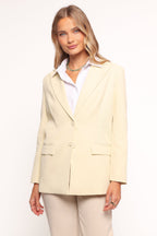 Blazer - Yellow