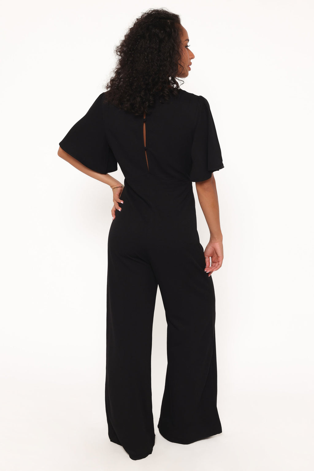 Jumpsuit - Black