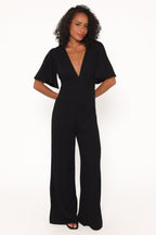 Jumpsuit - Black