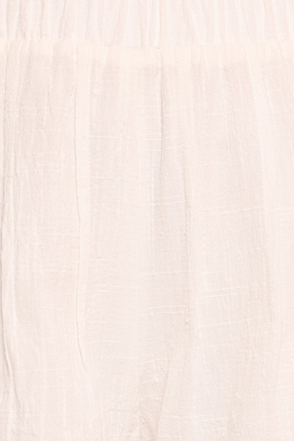 Short Set - White