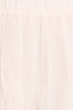 Short Set - White