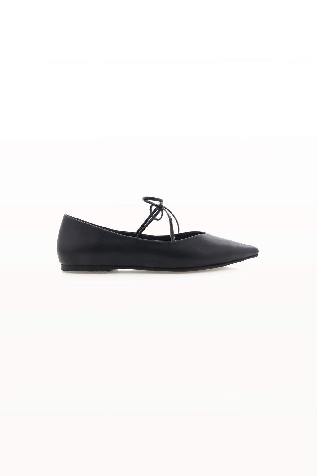 Flats - Black